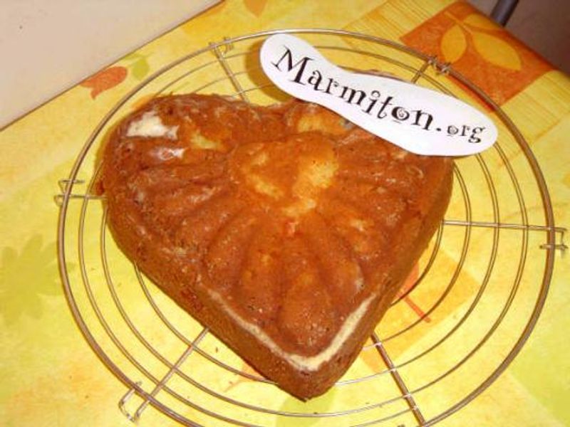 Gateau Aux Pommes Et A L Ananas Recette De Gateau Aux Pommes Et A L Ananas