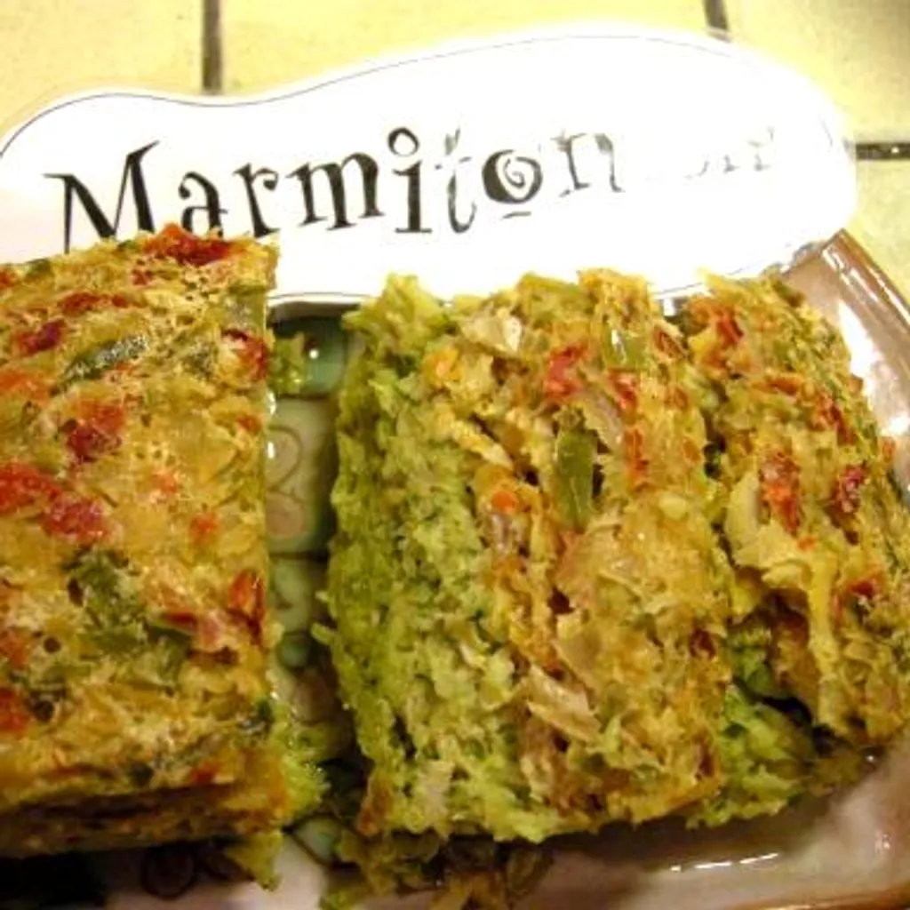 Décrypter 60+ imagen terrine de courgettes au thon marmiton fr