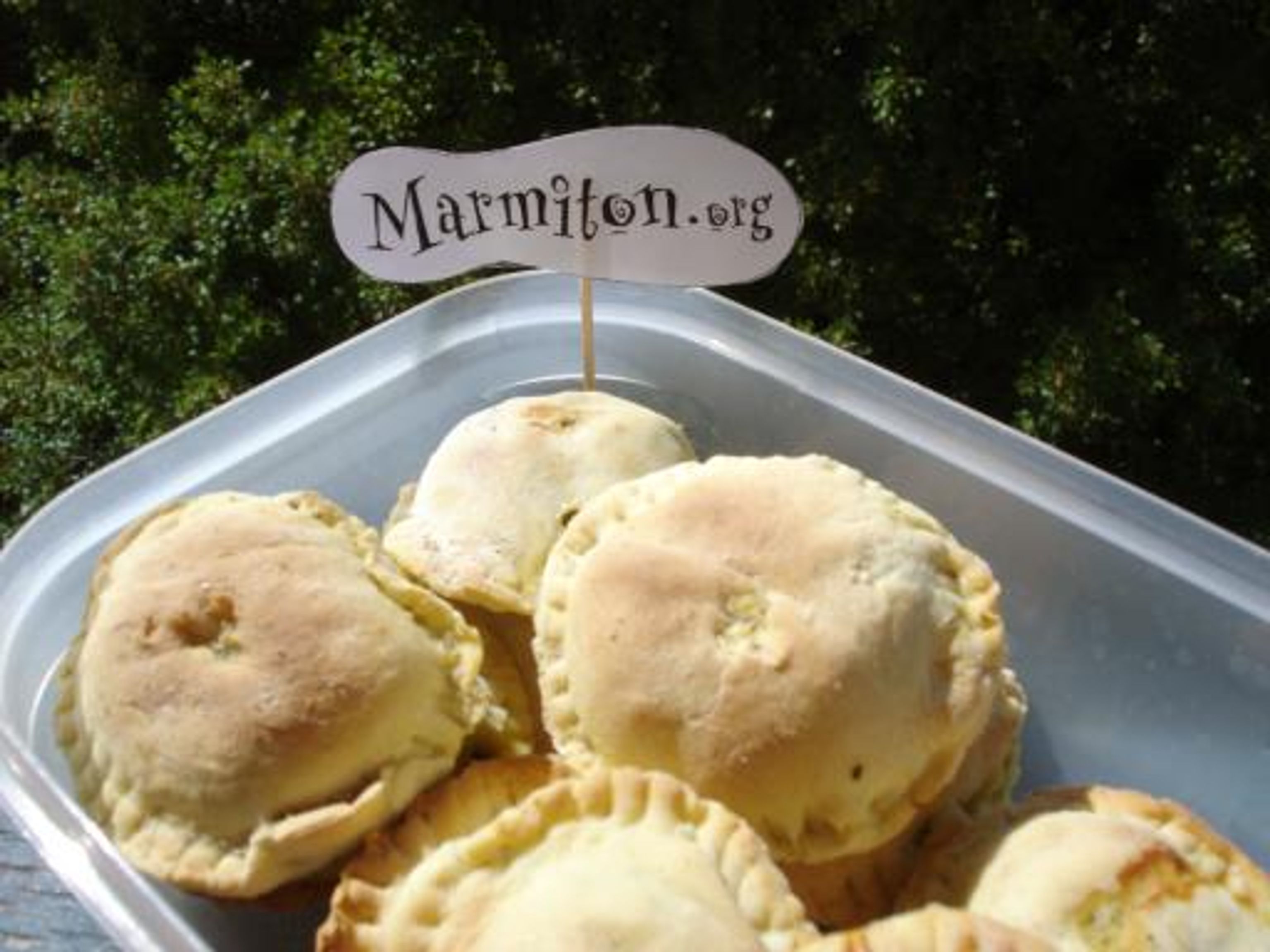 Bastelle de ma grandmère (Corse) Recette de Bastelle de ma grand