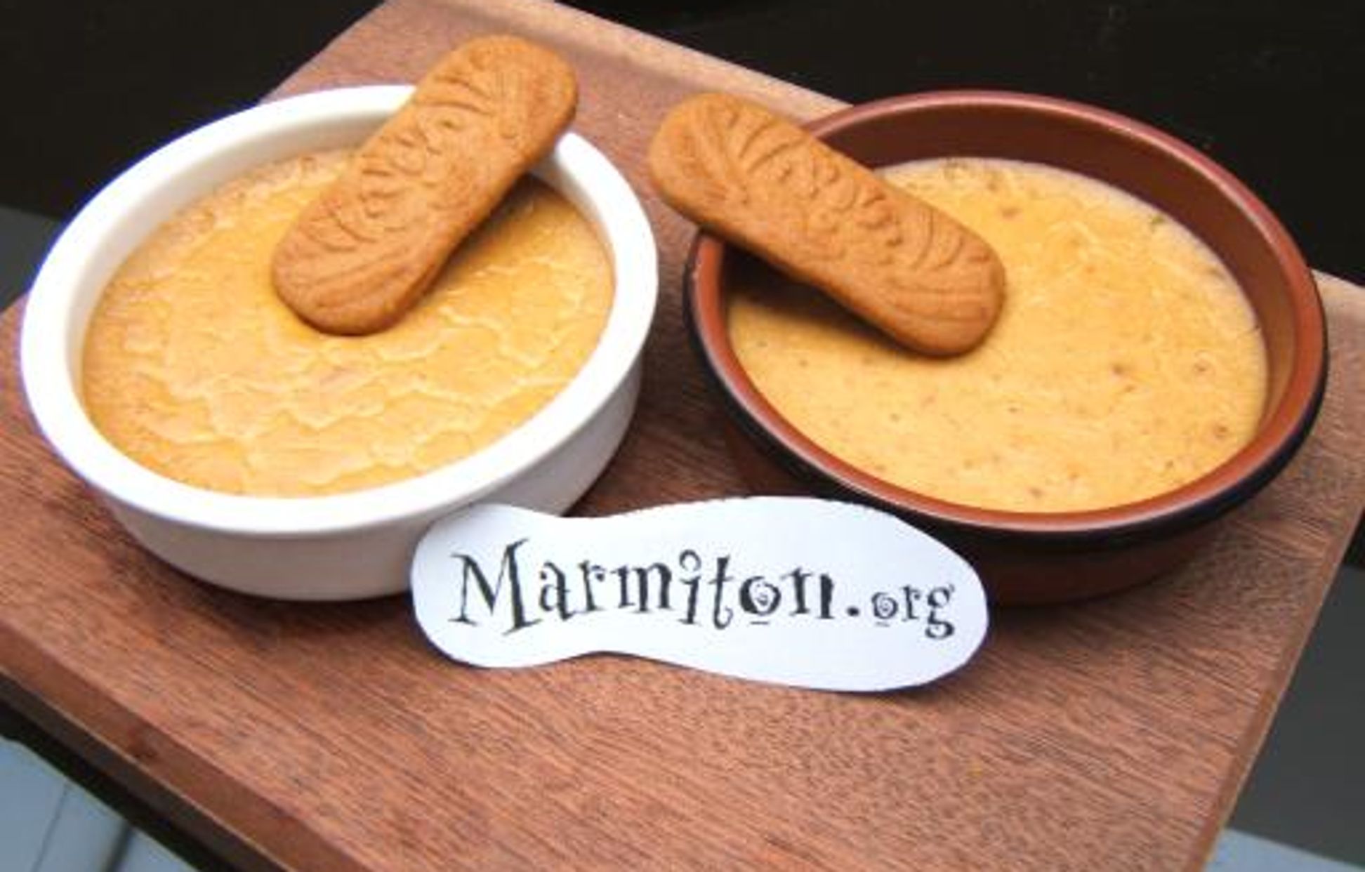 Crème Aux Speculoos : Recette De Crème Aux Speculoos - Marmiton