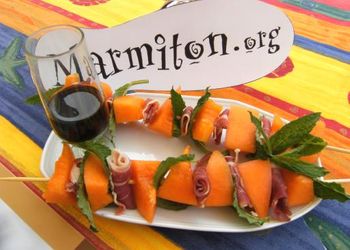 Recettes Pour Melon