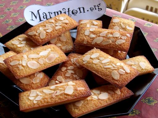 Financiers Recette De Financiers
