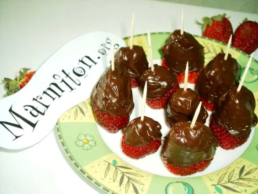 amour de fraises