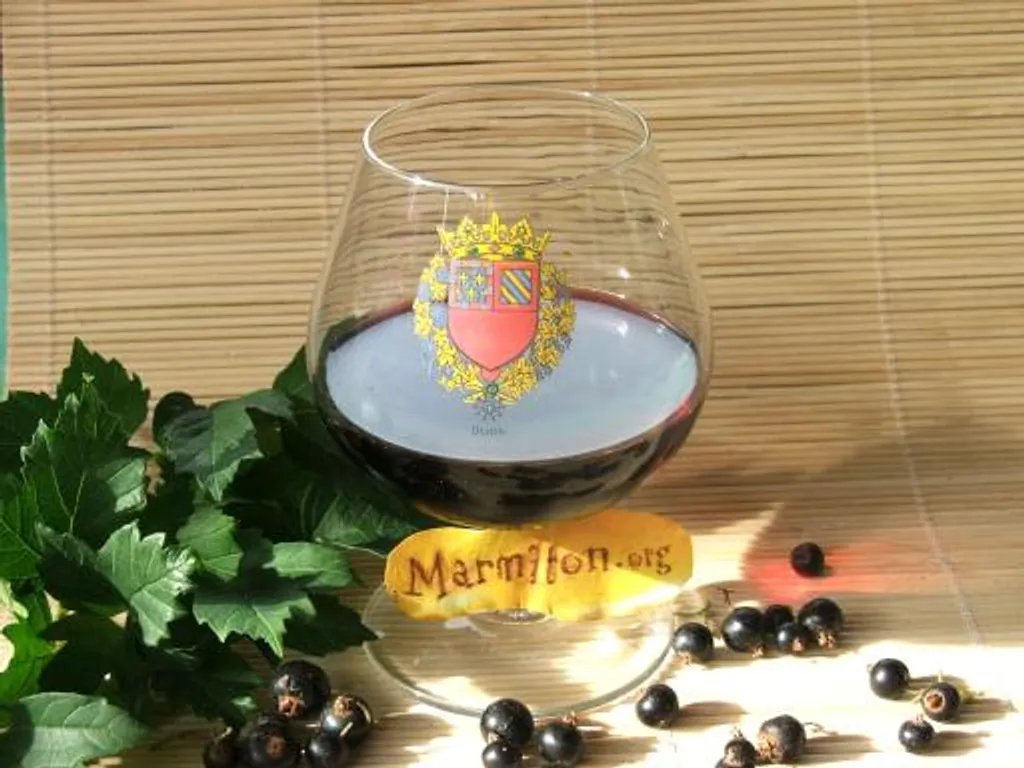 crème de cassis de dijon