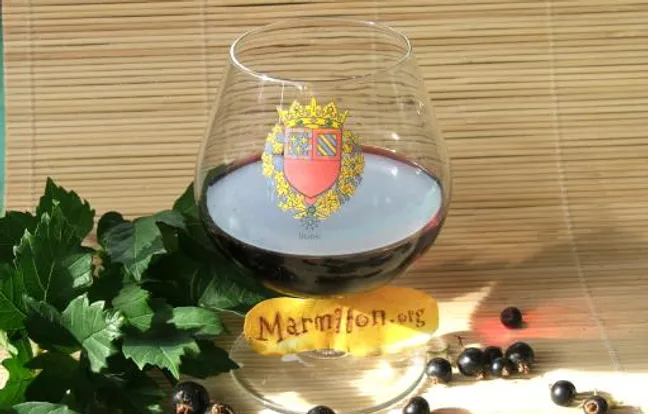 Crème de cassis de Dijon