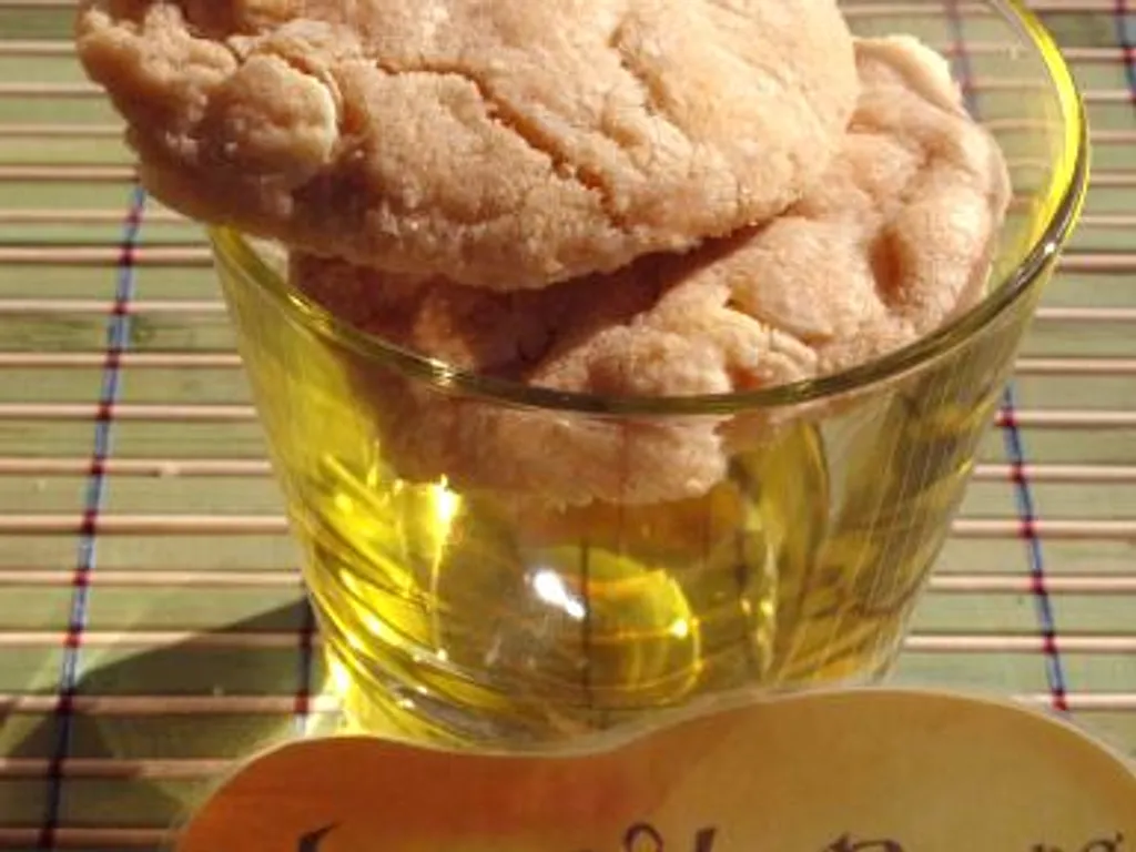 Cookies moelleux au chocolat blanc ou noir