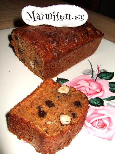 Gateau Aux Carottes Noisettes Raisins Secs Gingembre Et Cannelle Recette De Gateau Aux Carottes Noisettes Raisins Secs Gingembre Et Cannelle