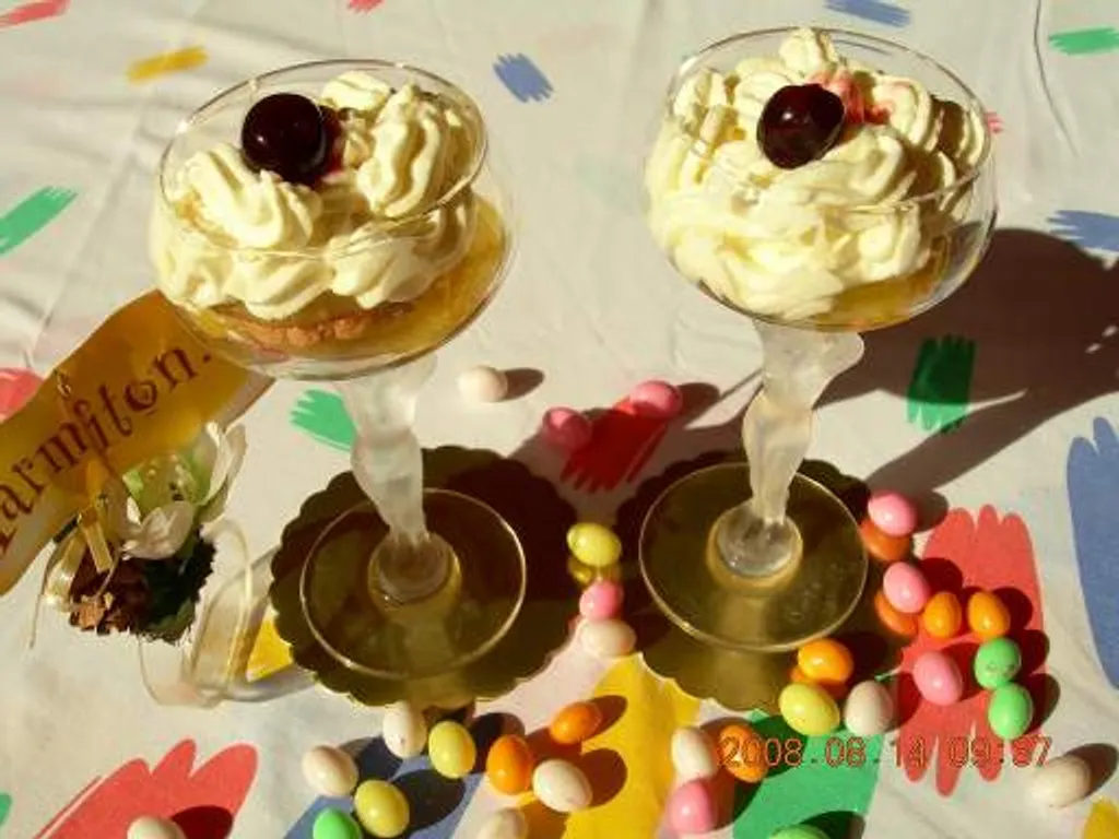 petits verres citronnés