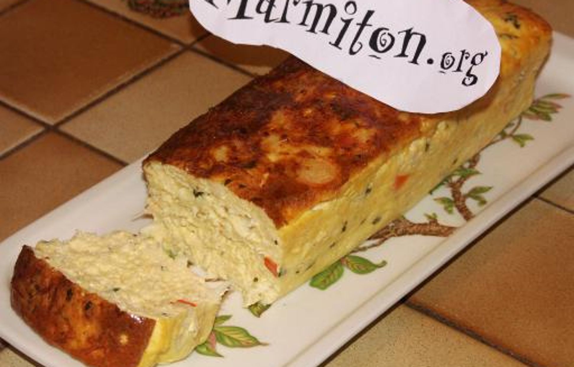 Pain au crabe Recette de Pain au crabe Marmiton