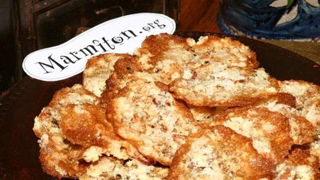 Croquants Du Tarn Faciles Et Delicieux Recette De Croquants Du Tarn Faciles Et Delicieux