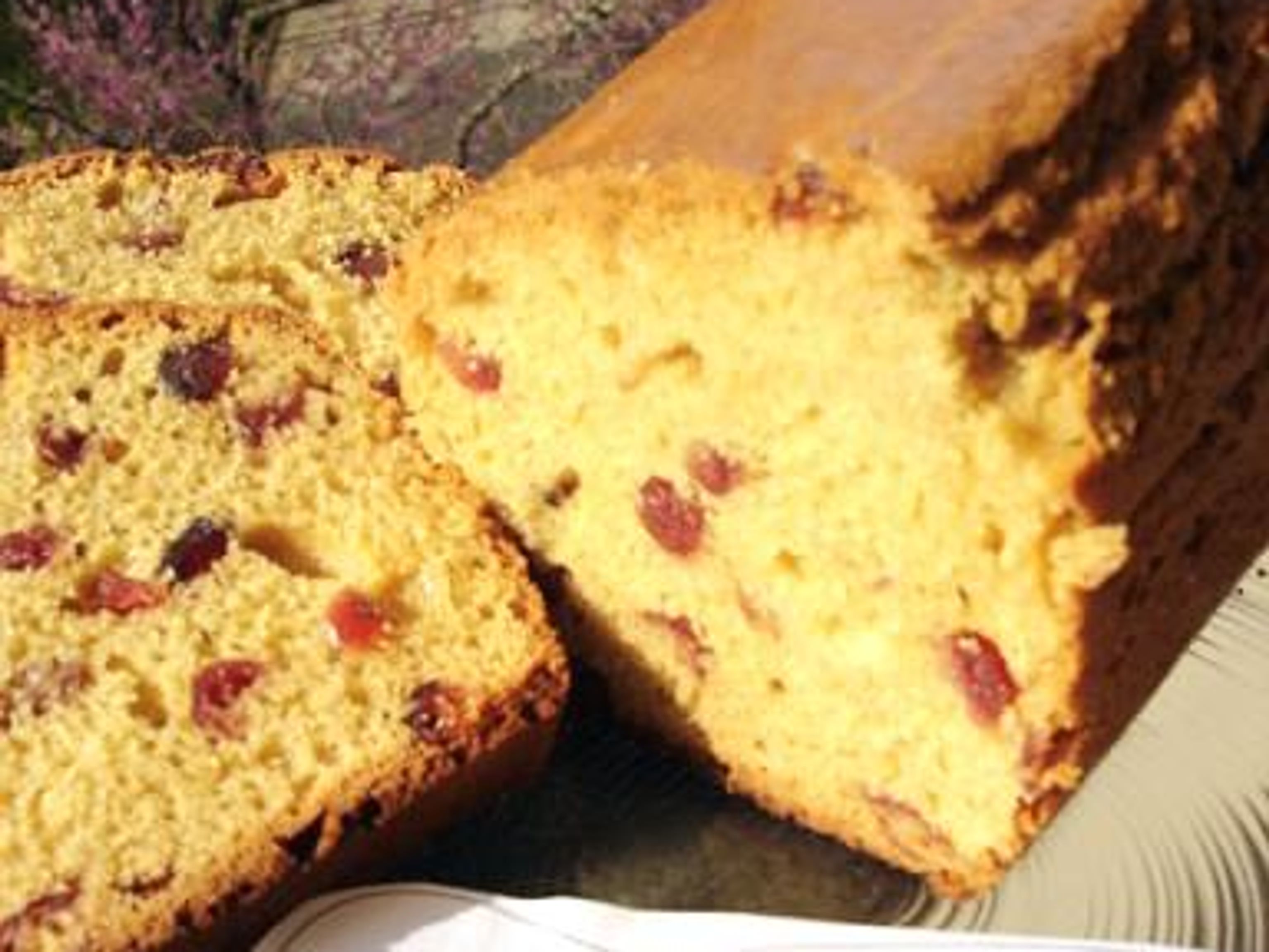 Cakes Sucrés Marmiton Mini cakes aux cranberries : Recette de Mini cakes aux cranberries