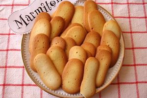 Langues De Chat Croustillantes Recette De Langues De Chat Croustillantes Marmiton