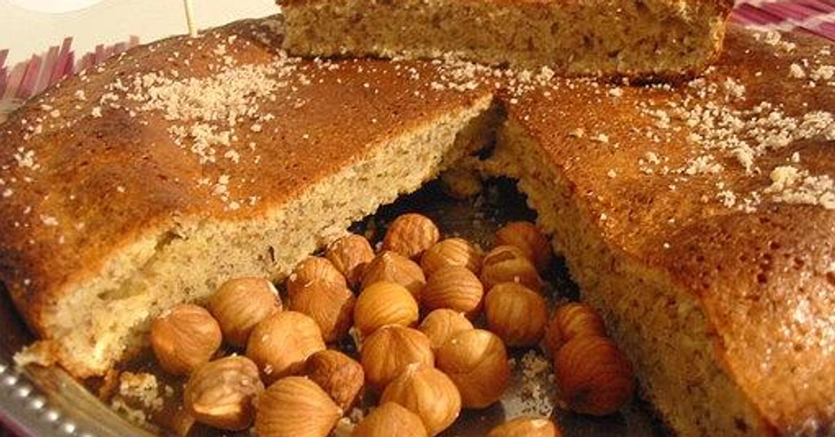 Gateau A La Poudre De Noisettes Recette De Gateau A La Poudre De Noisettes