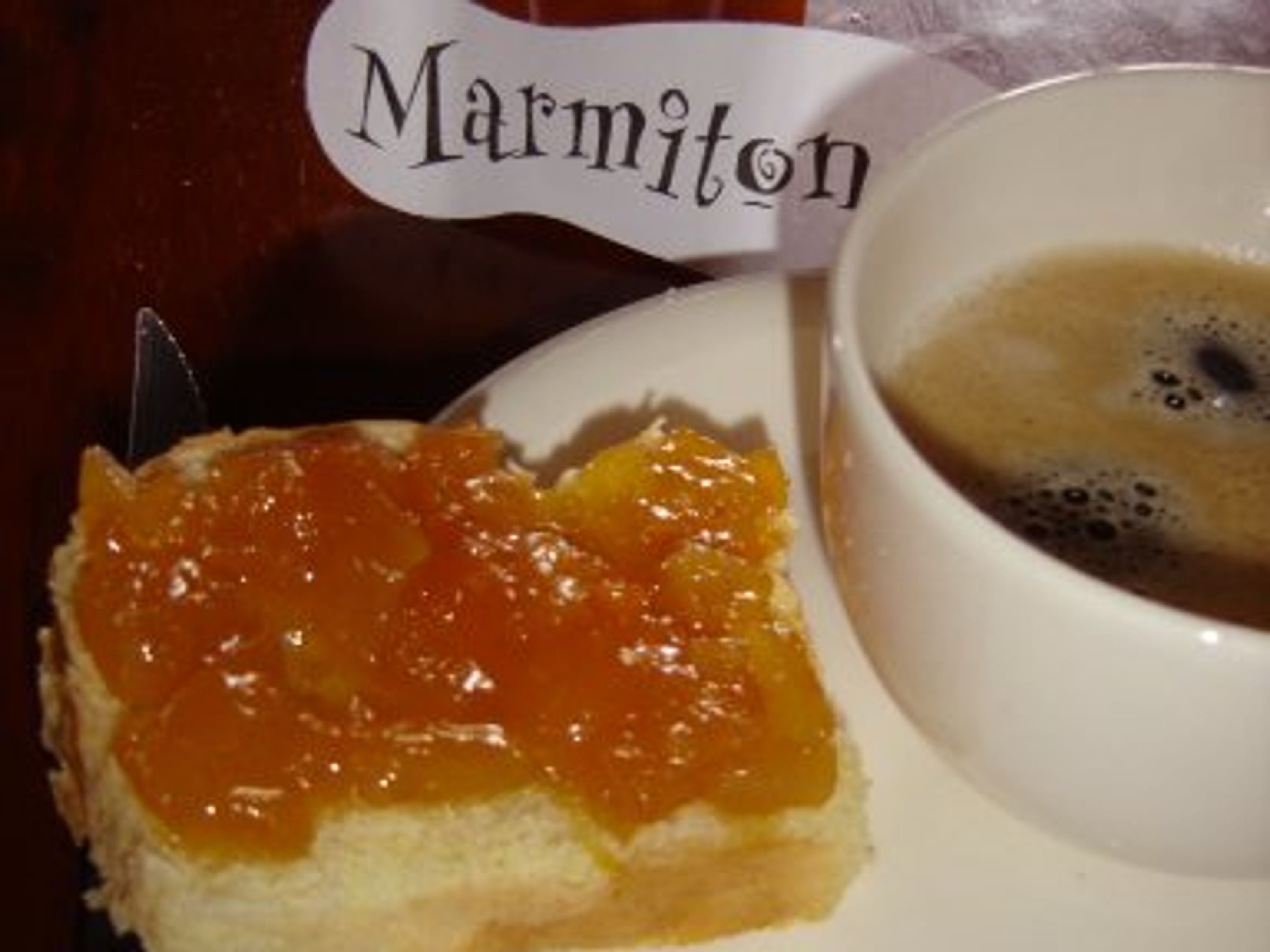 Confiture de courgettes et abricots secs : Recette de Confiture de