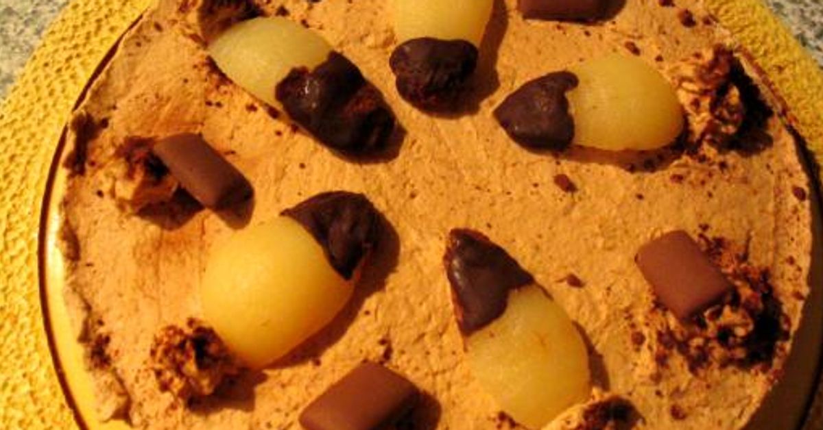 Gateaux Aux Daims Recette De Gateaux Aux Daims