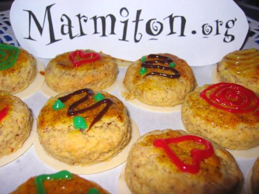 Mantecaos A La Cannelle Biscuits Marocains Recette De Mantecaos A La Cannelle Biscuits Marocains