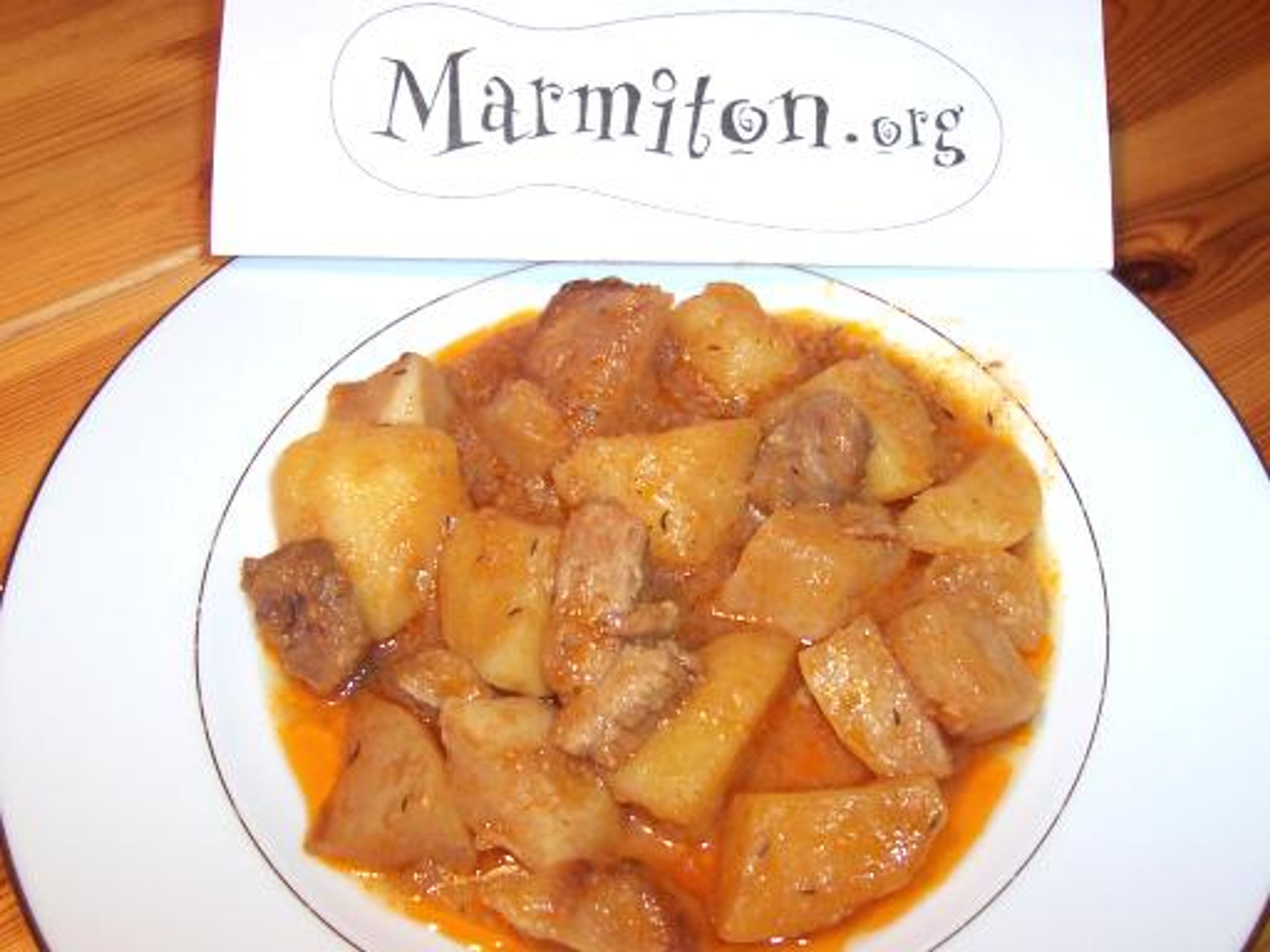 Ragoût de navets noirs Recette de Ragoût de navets noirs Marmiton