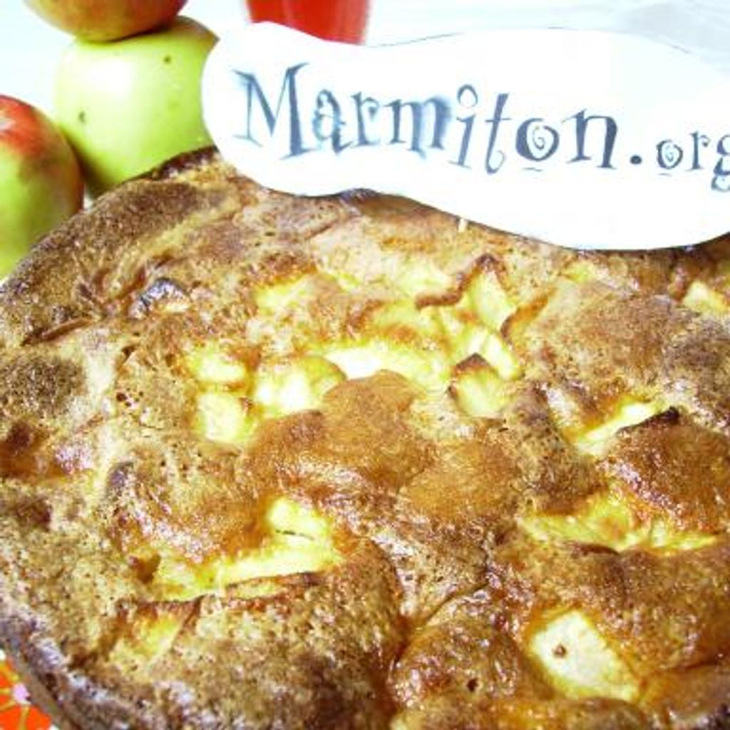 Gateau Aux Pommes Et Au Caramel Sale Recette De Gateau Aux Pommes Et Au Caramel Sale