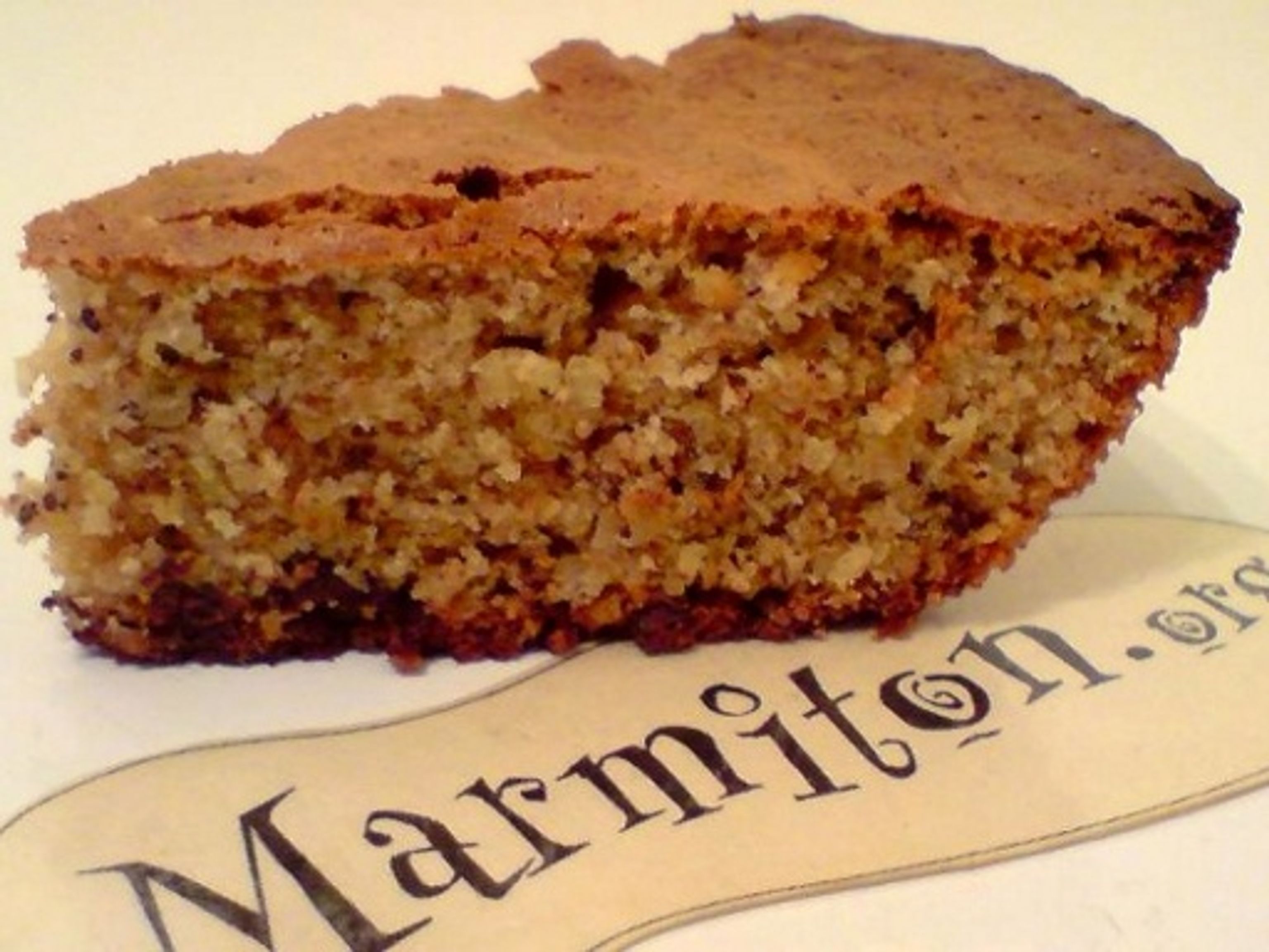 Gâteau Aux Noisettes : Recette De Gâteau Aux Noisettes - Marmiton