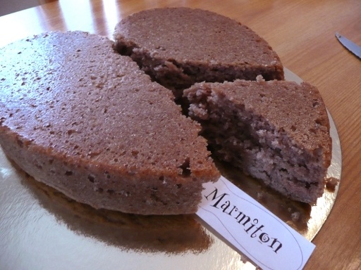 Gateau A La Confiture De Chataignes Recette De Gateau A La Confiture De Chataignes