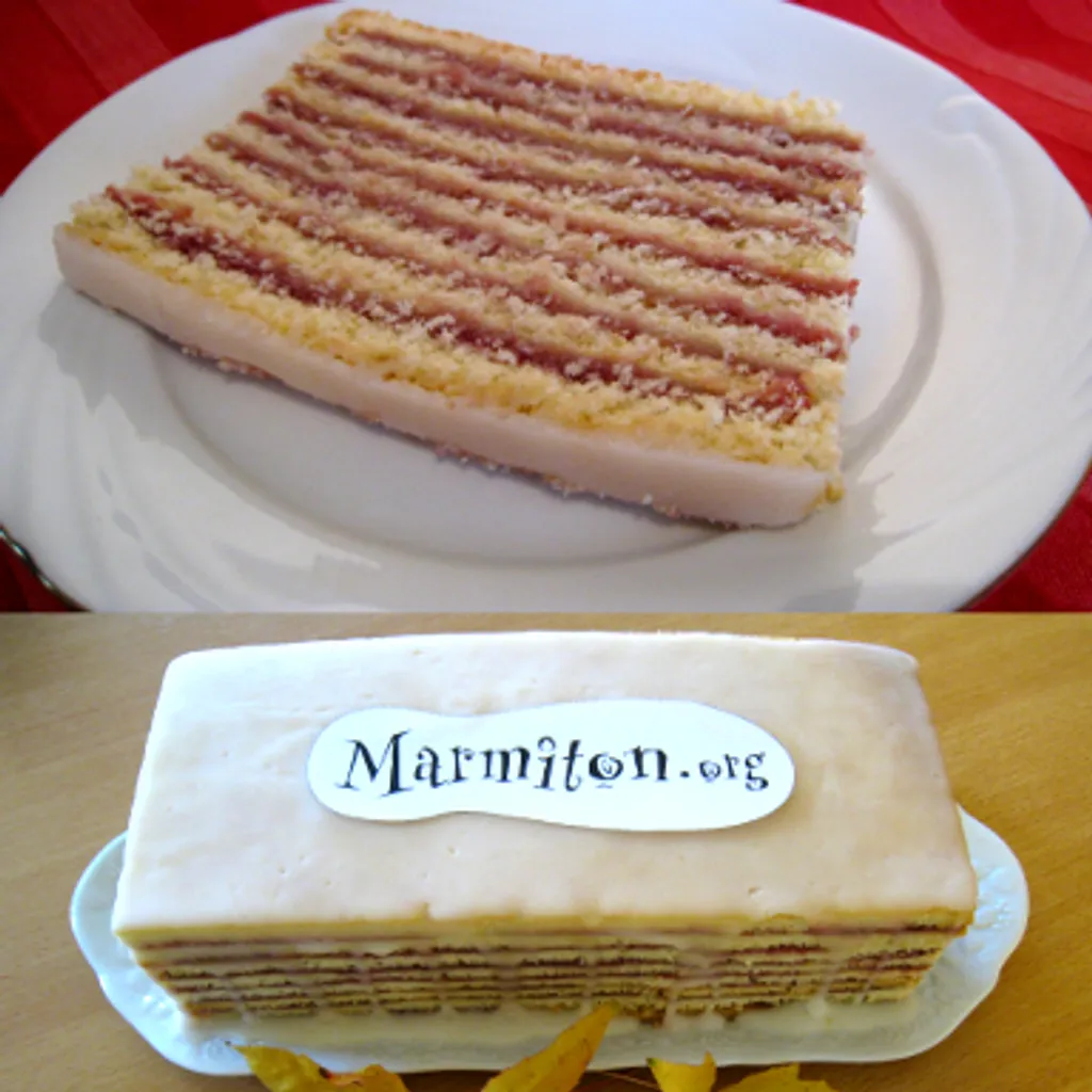 Schichttorte De Tantine Ou Gateau A Etages Alsacien Recette De Schichttorte De Tantine Ou Gateau A Etages Alsacien