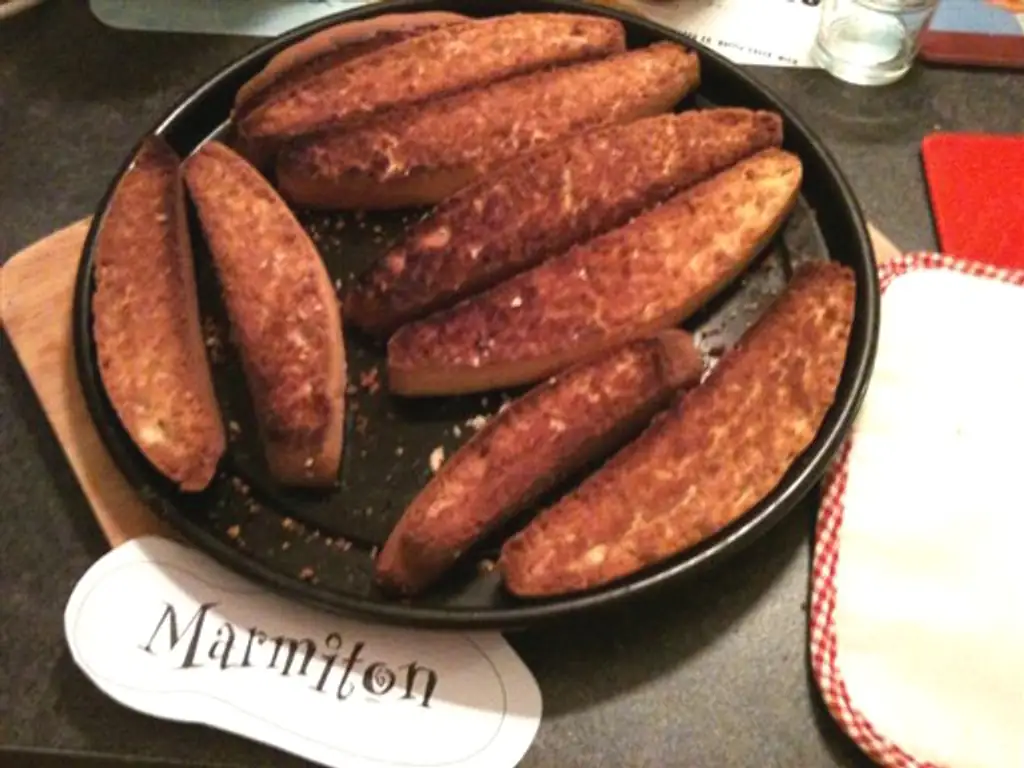 les grillés du matin