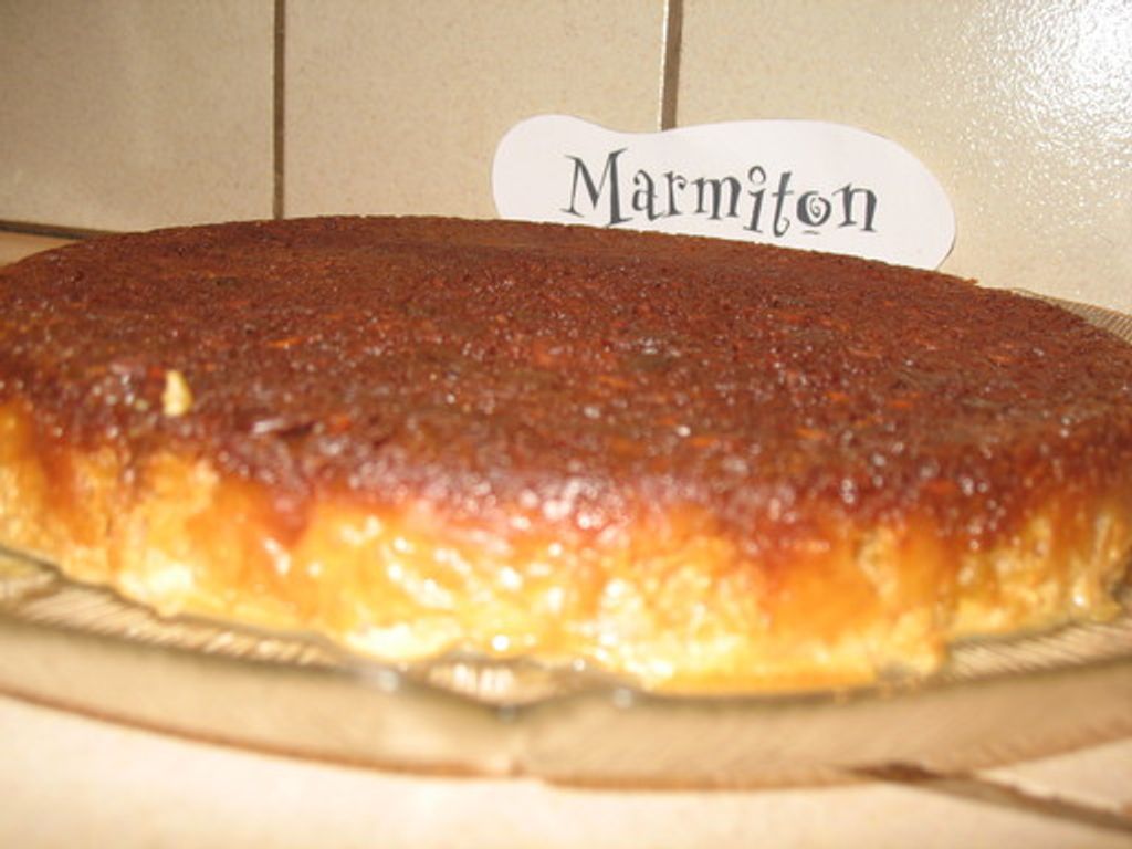 Gâteau De Riz