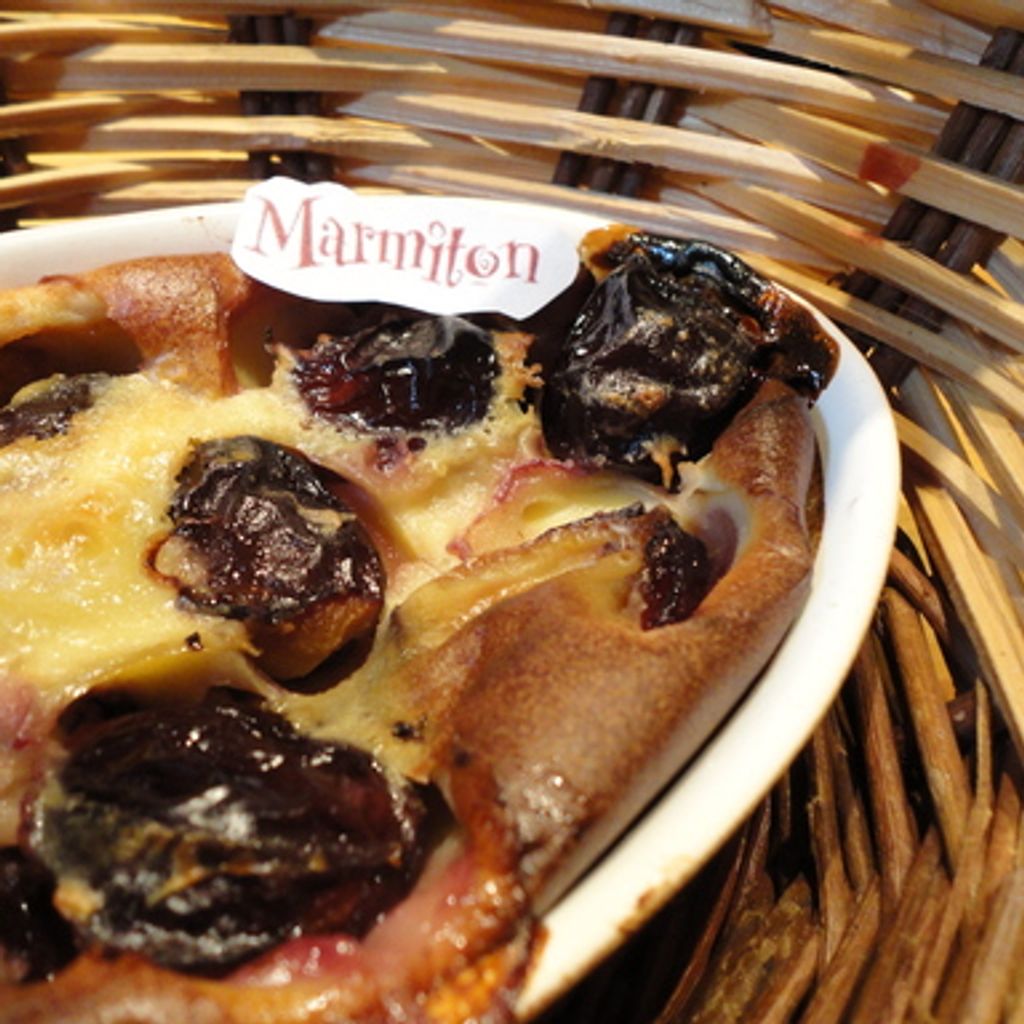 Far Breton Aux Pruneaux