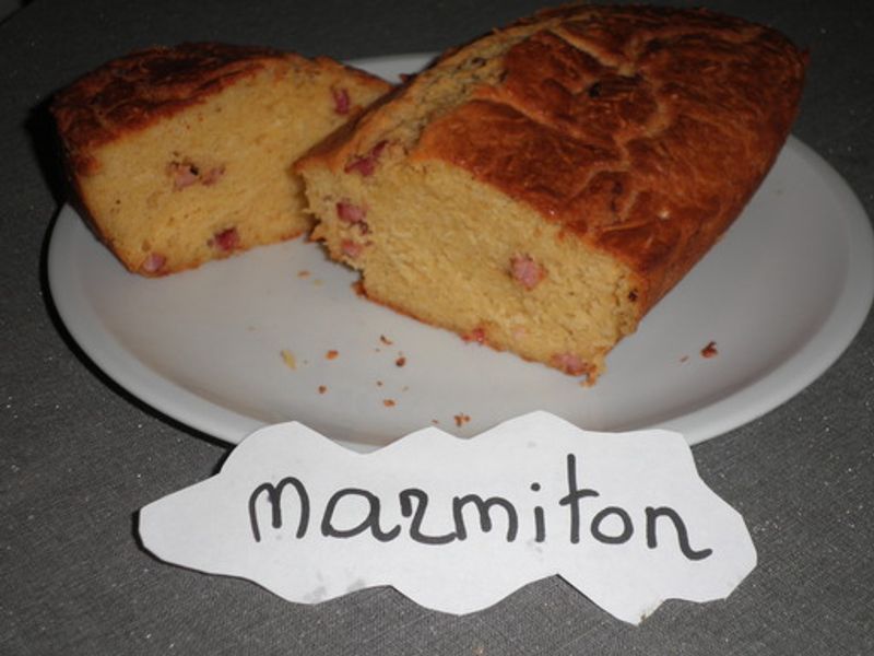 Cake Aux Lardons Recette De Cake Aux Lardons Marmiton