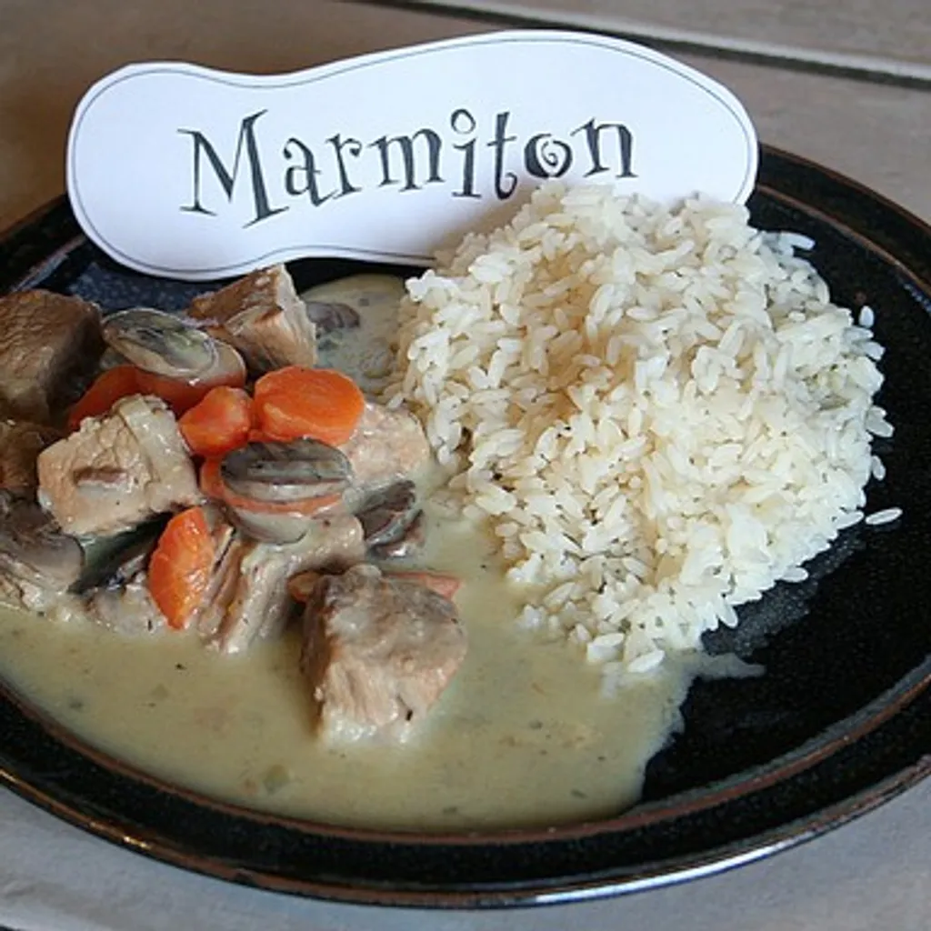 Haut 51+ Imagen Blanquette De Veau Marmiton Cookeo - Fr.thptnganamst.edu.vn