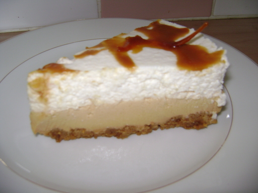 Bavarois Aux Poires Caramel Au Beurre Salee Sur Lit De Speculos Recette De Bavarois Aux Poires Caramel Au Beurre Salee Sur Lit De Speculos
