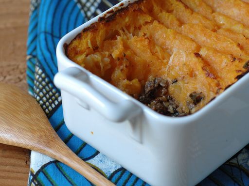 Hachi Parmentier Au Potiron