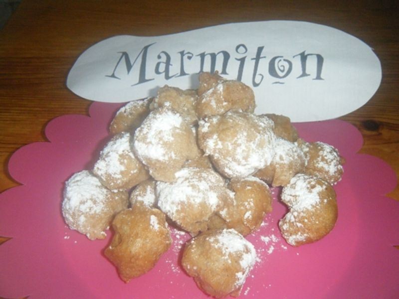 Beignets De Carnaval Antillais Recette De Beignets De Carnaval