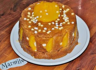 Charlotte La Mangue Recette De Charlotte La Mangue Marmiton