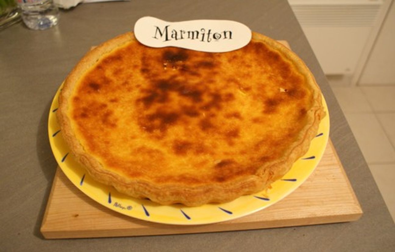 Tarte Au Citron Et Mascarpone : Recette De Tarte Au Citron Et ...