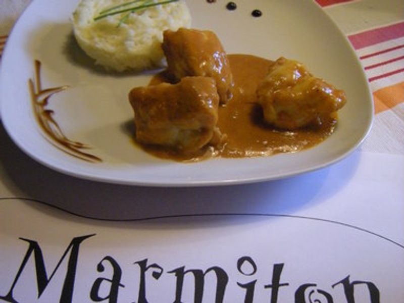 Lotte A L Armoricaine Recette De Lotte A L Armoricaine Marmiton