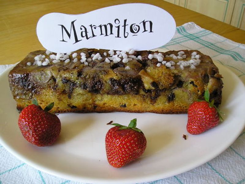 Cake Moelleux Bananes Pommes Et Pepites De Chocolat Recette De Cake Moelleux Bananes Pommes Et Pepites De Chocolat