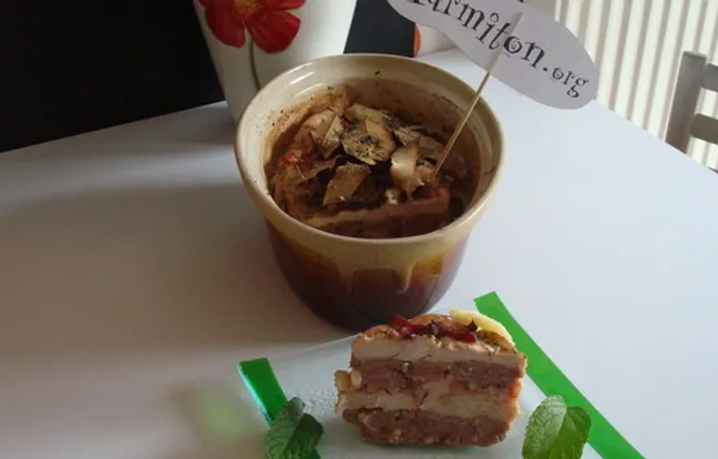 Terrine de volaille