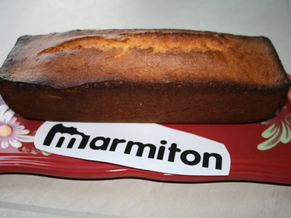 cake aux noisettes facile