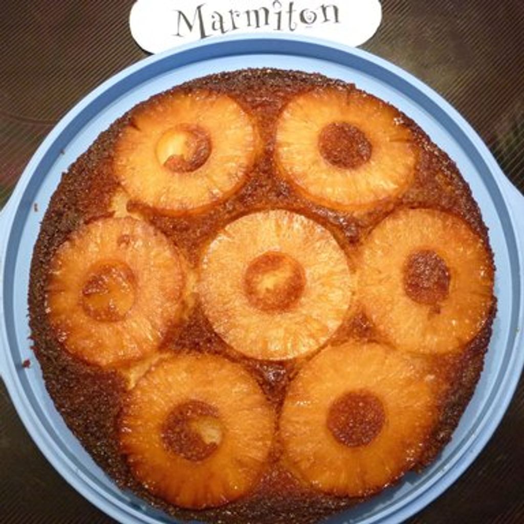 Gateau Moelleux Ananas Coco Recette De Gateau Moelleux Ananas Coco