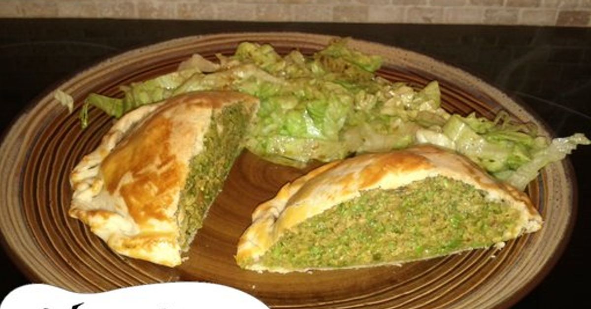 Tourte Au Boeuf Haché Et Aux Petits Pois : Recette De Tourte Au Boeuf ...