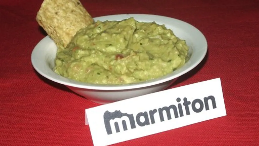 Arriba 36 Imagen Comment Faire Du Guacamole Marmiton Fr Thptnganamst