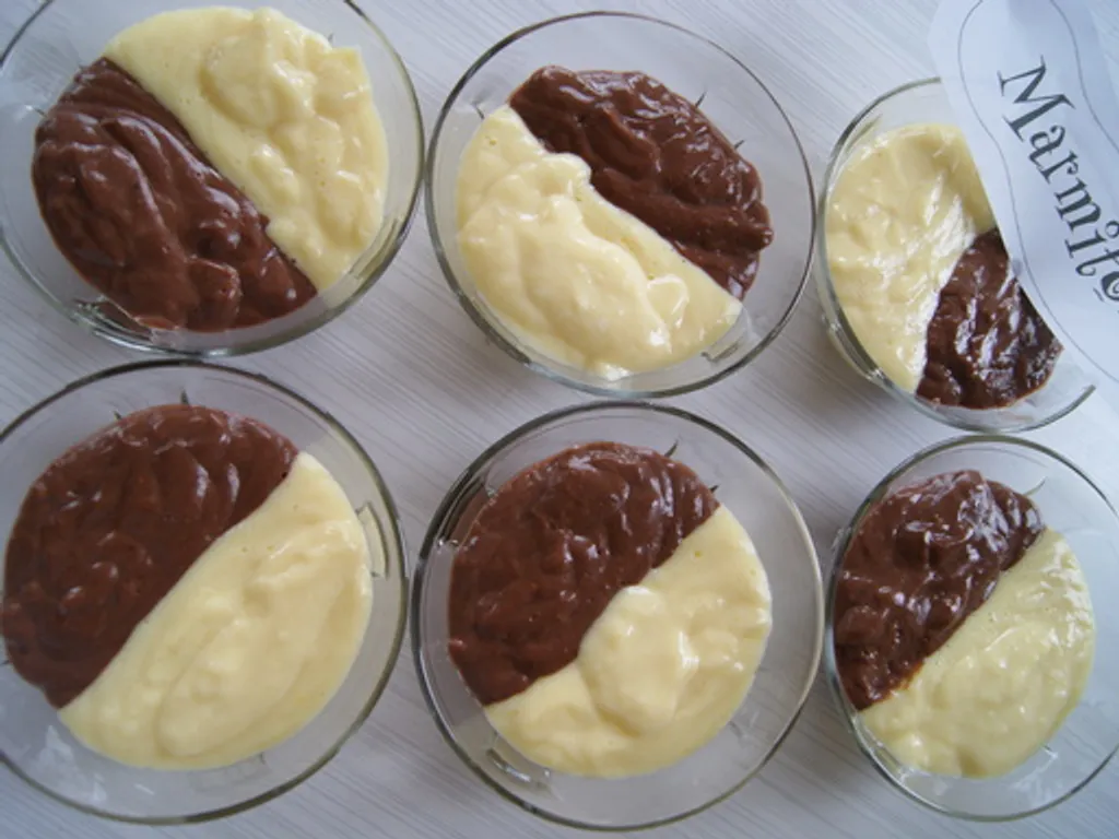crème arlequin