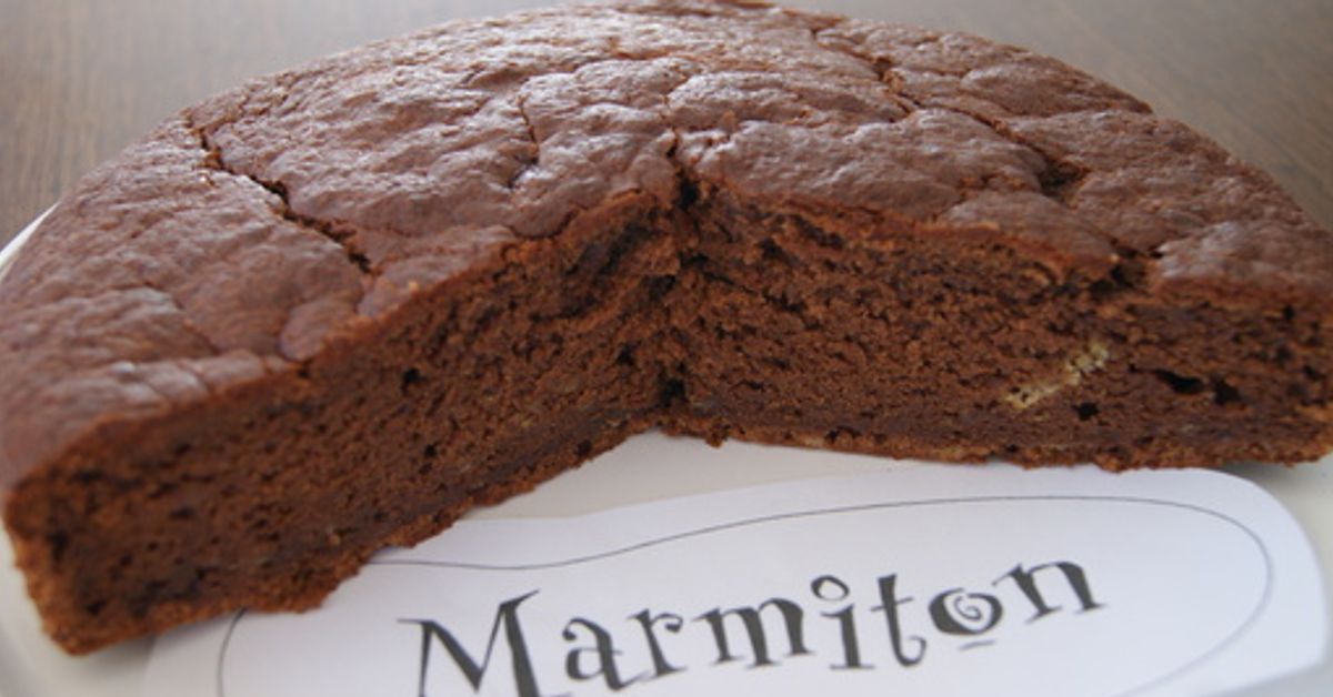 Moelleux Banane Chocolat