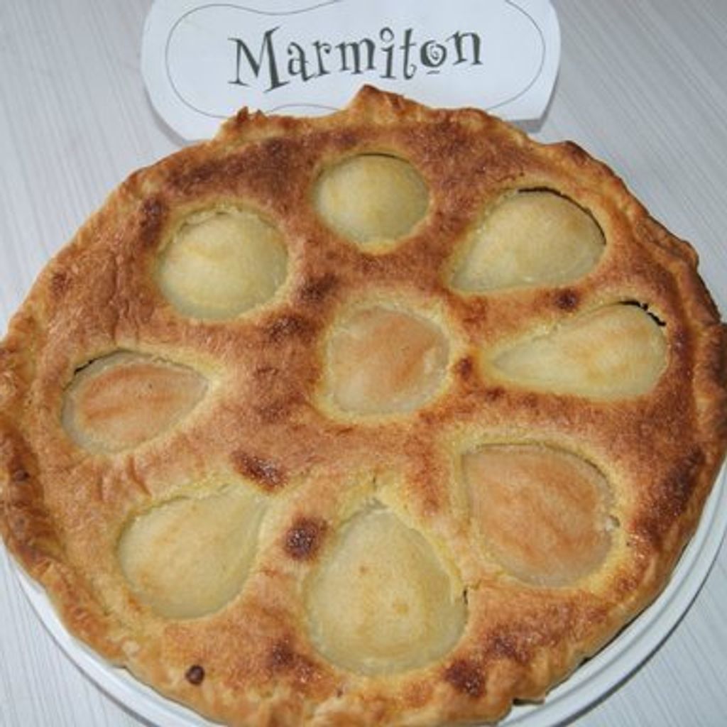 Tarte Frangipane Aux Poires Et Au Chocolat Recette De Tarte Frangipane Aux Poires Et Au Chocolat