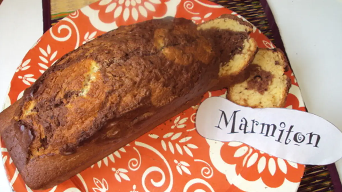 Gateau Marbre Nos Delicieuses Recettes De Gateau Marbre