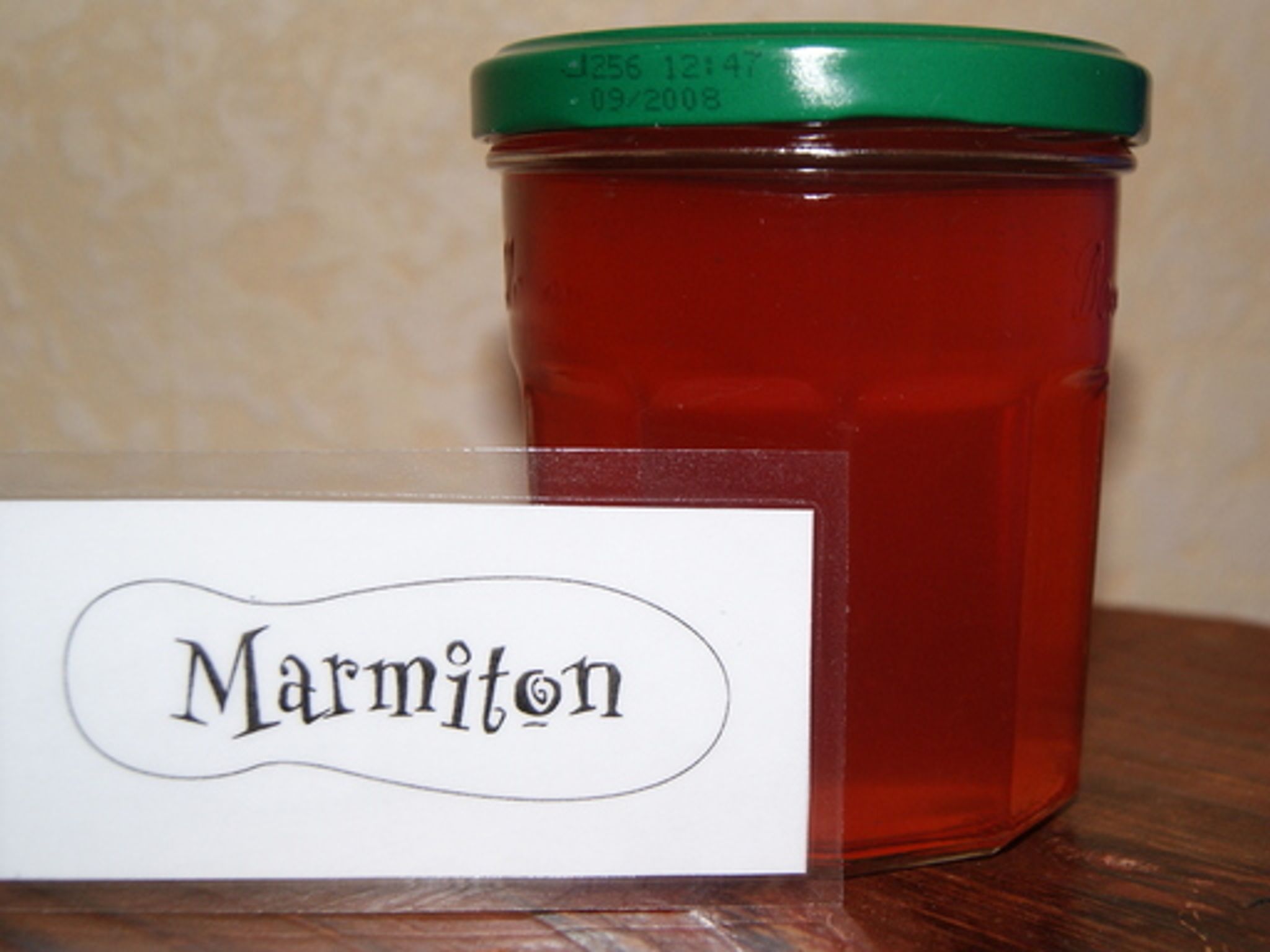 Gelée de coings Recette de Gelée de coings Marmiton