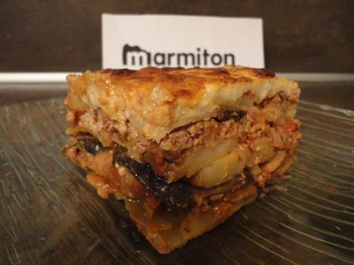 Moussaka Recette De Moussaka Marmiton