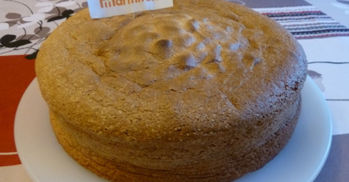 Genoise Inratable Recette De Genoise Inratable
