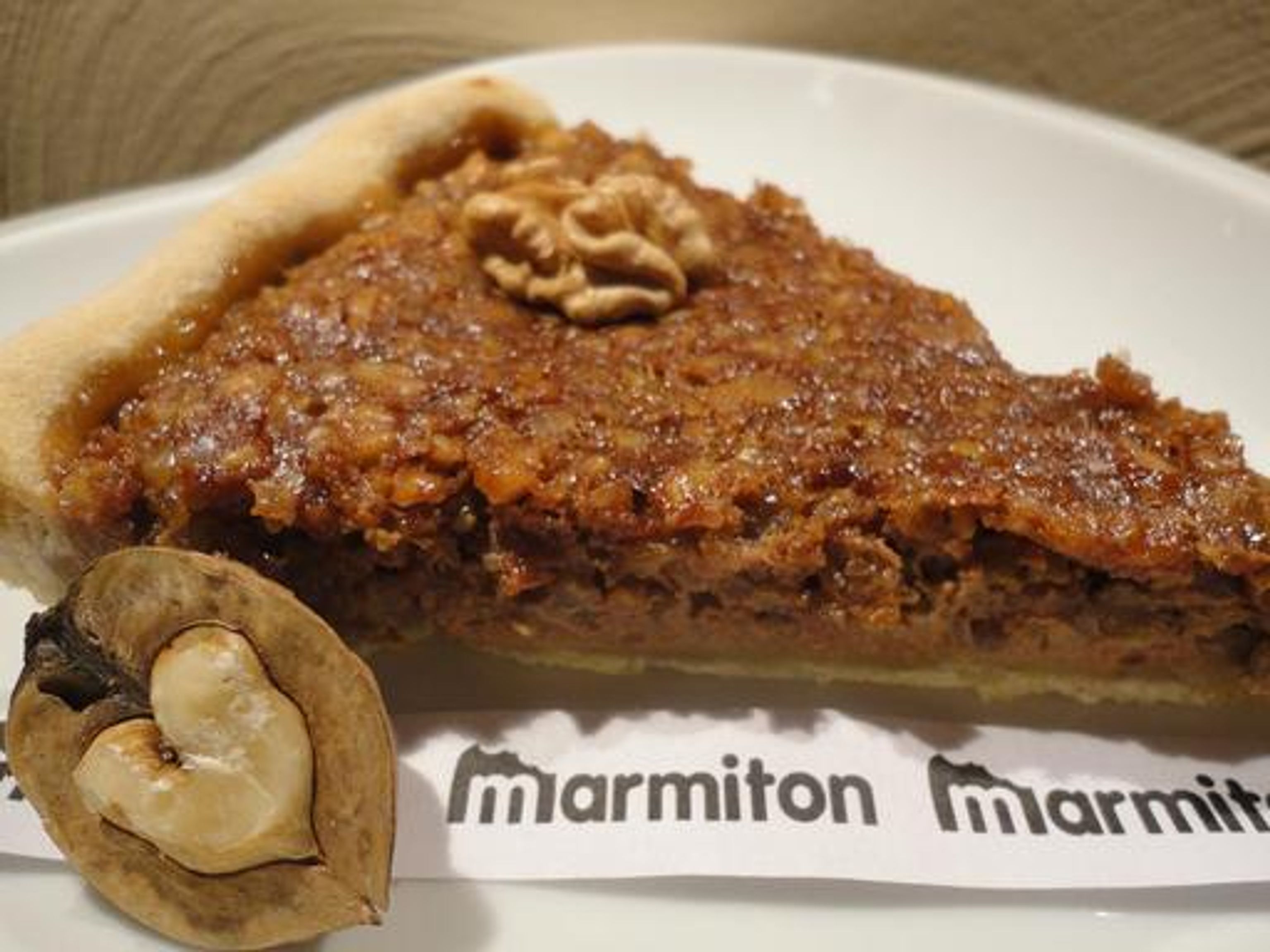 Recette De La Tarte Au Noix